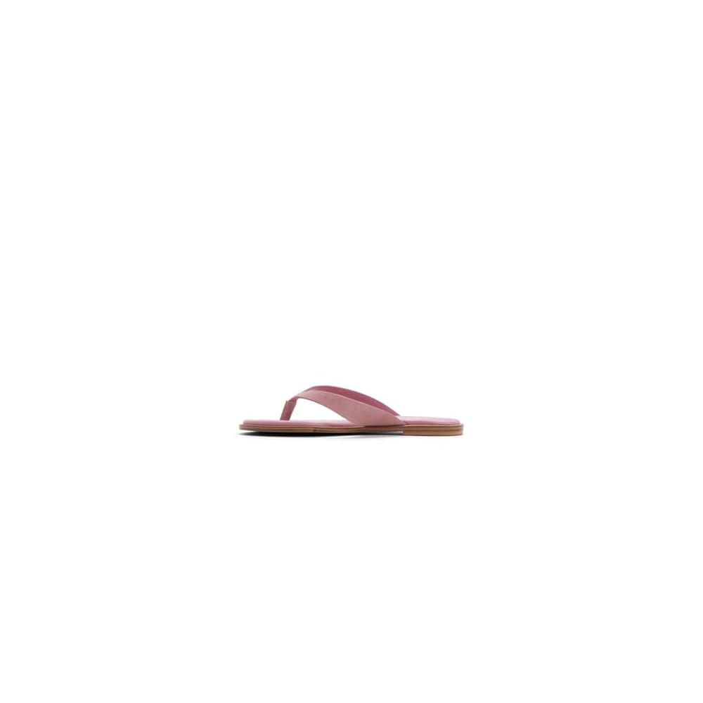Pink Leather