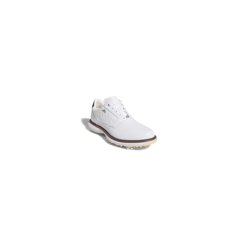 White/Matte Silver/Brown