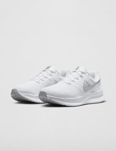 White/Metallic Silver/Pure Platinum