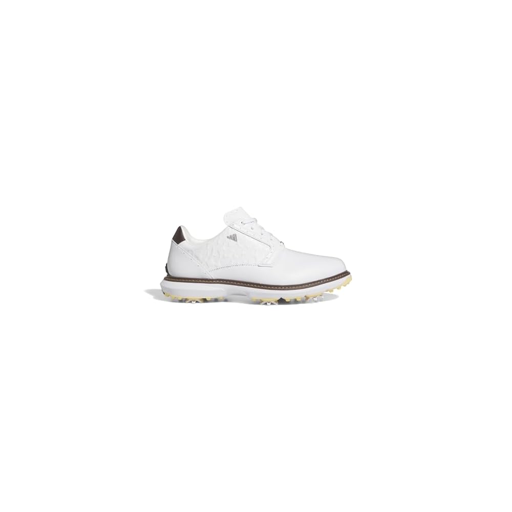 White/Matte Silver/Brown