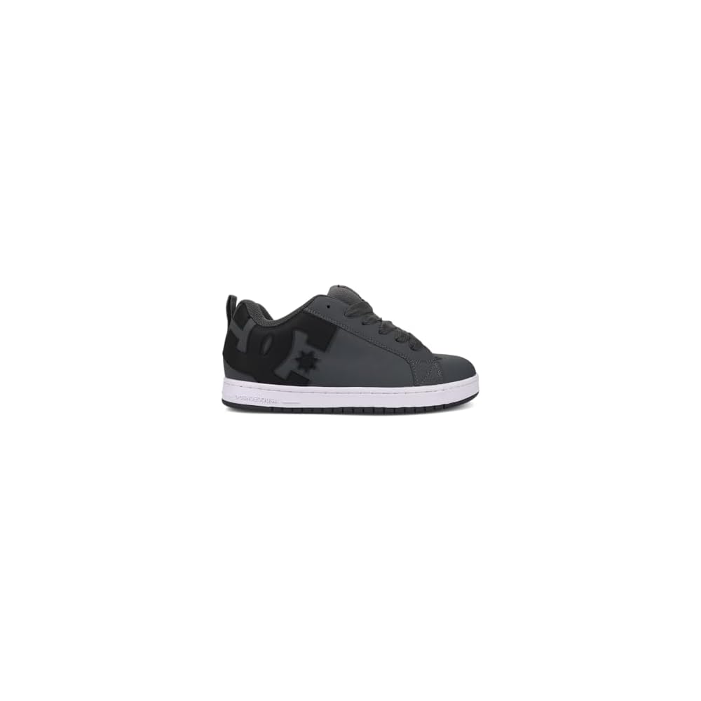 Dk Grey/Black/White