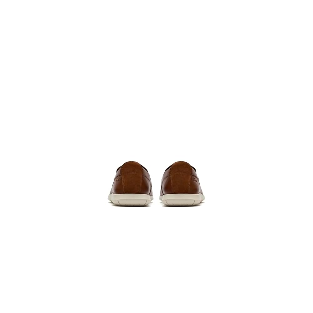Tan Leather