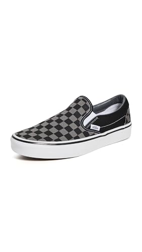 Black/Pewter Grey/Checkerboard