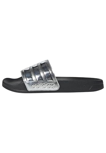 Black/Silver Metallic/Silver Metallic