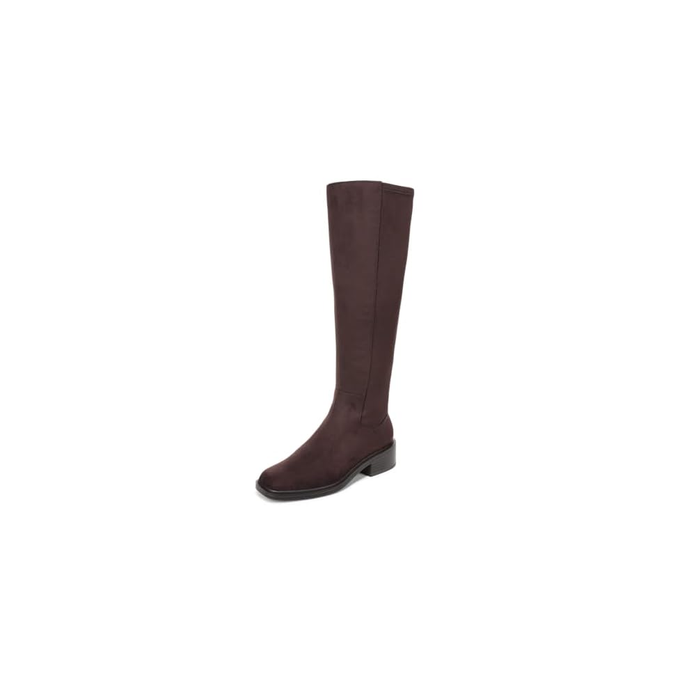 Hickory Brown Faux Suede