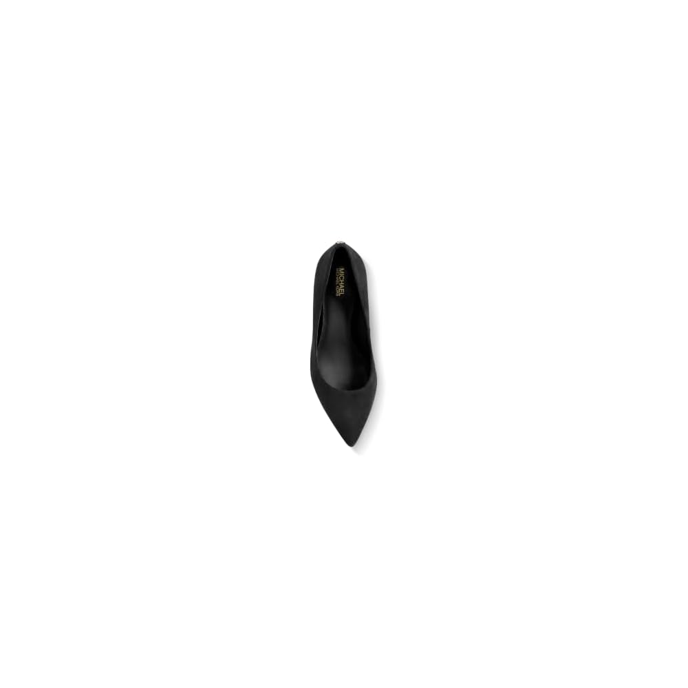 Suede/Black