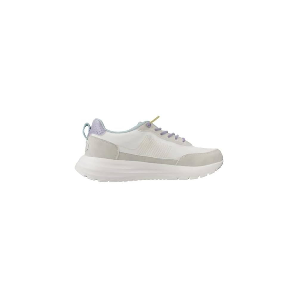 Colorblock White/Grey