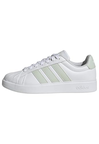 White/Linen Green/White