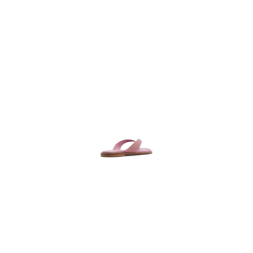 Pink Leather