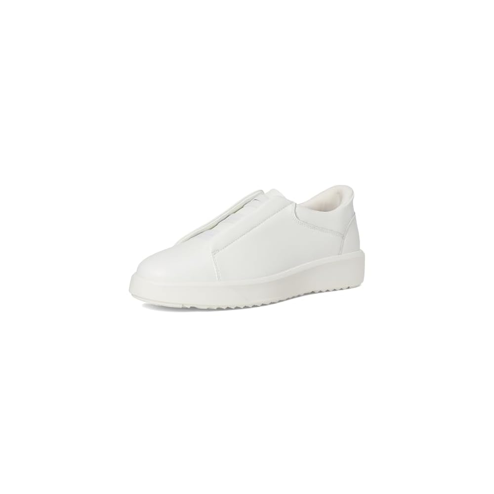 White Napa Leather