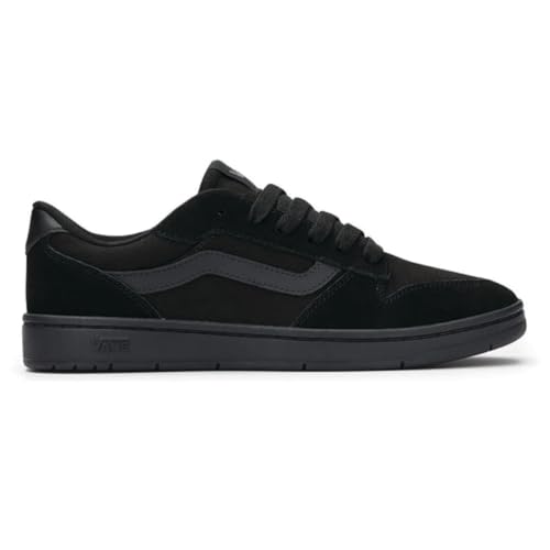 Suede/Canvas Black/Black