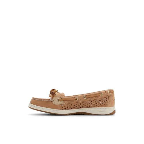 Perforated Tan