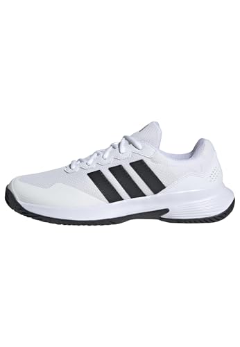 White/Core Black/Silver Metallic