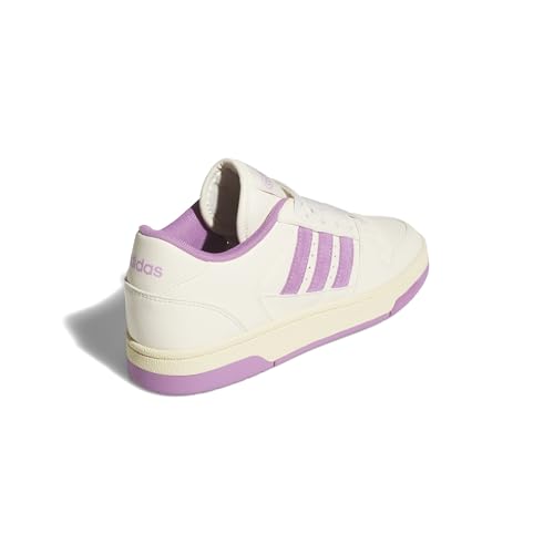 Cream White/Preloved Purple/Cloud White