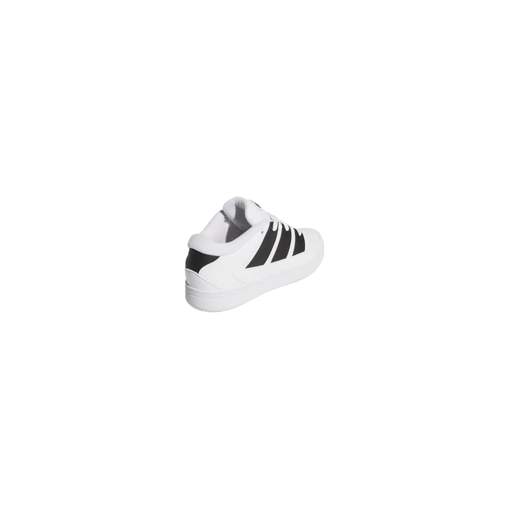 White/Black/White