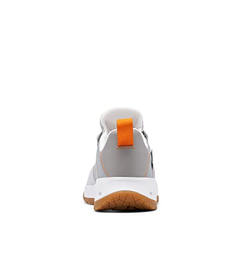 Slate Grey/Light Orange