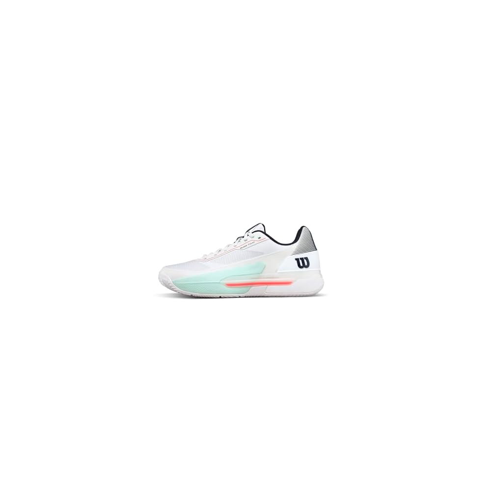 White/Bay/Fiery Coral