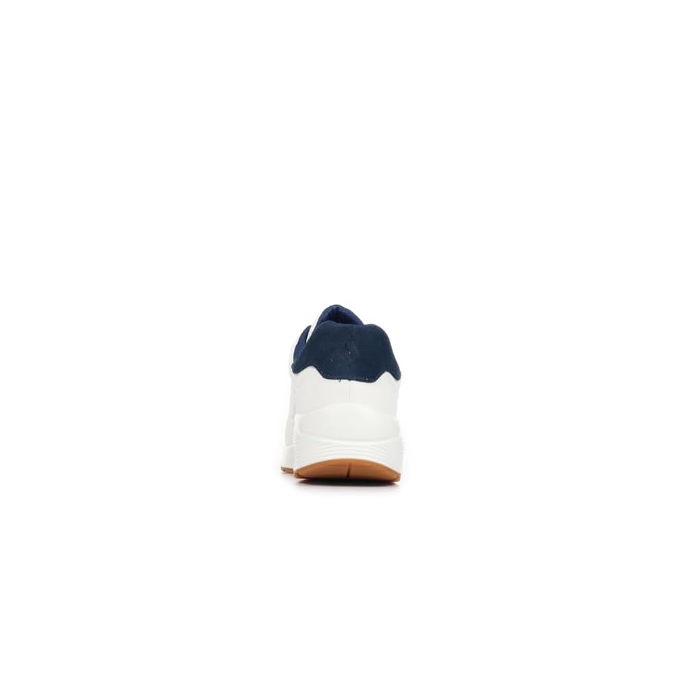 White/Navy/Red