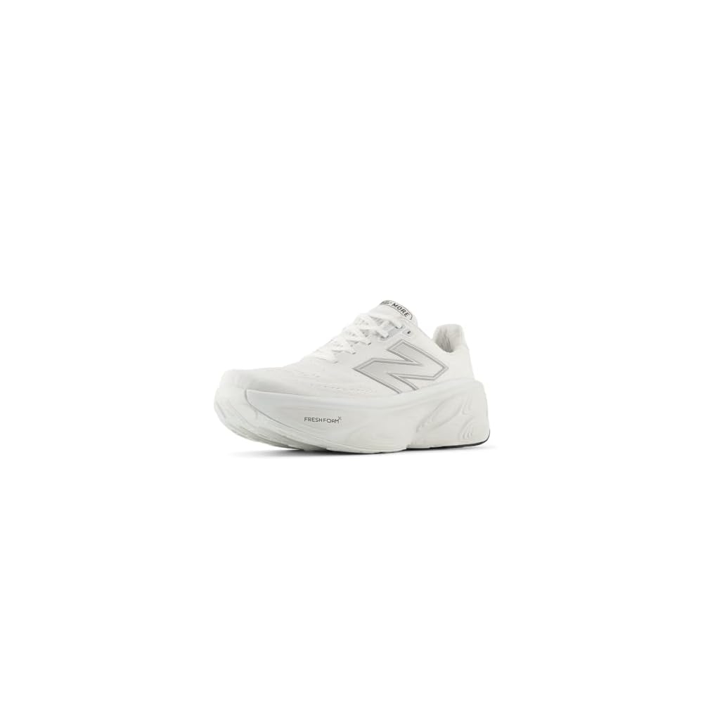White/Reflection/Silver Metallic