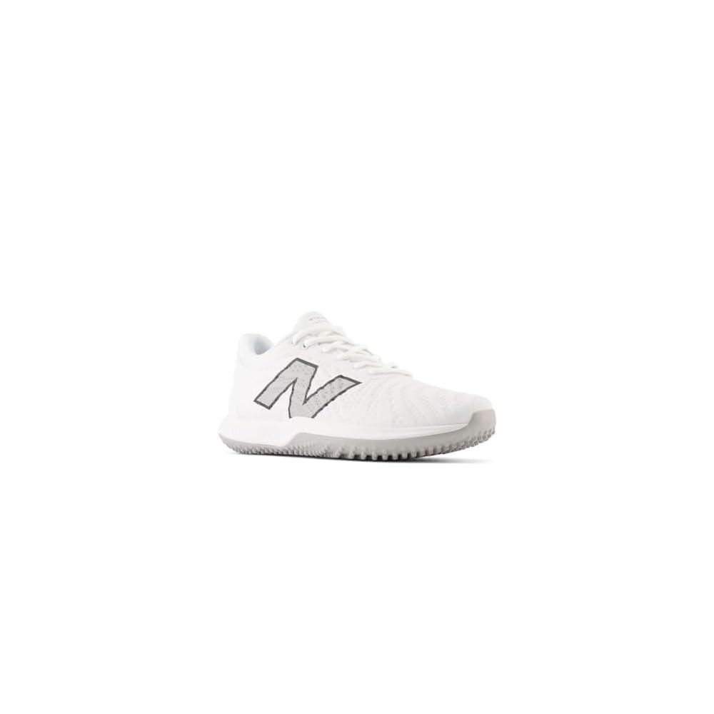 Optic White/Rain Cloud Synthetic