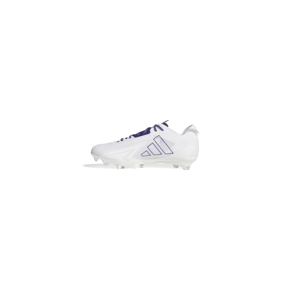 White/Team Collegiate Purple/White