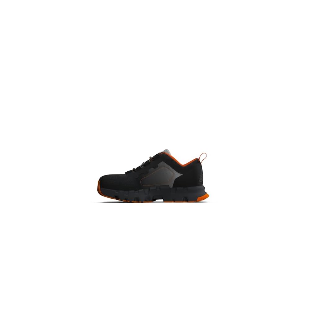 Grey/Orange
