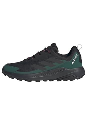 Black/Carbon/Collegiate Green