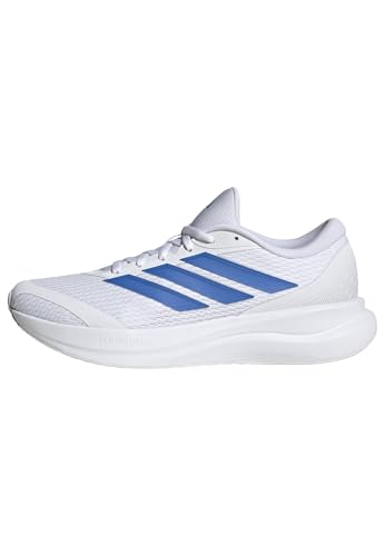 White/Bright Royal/Grey