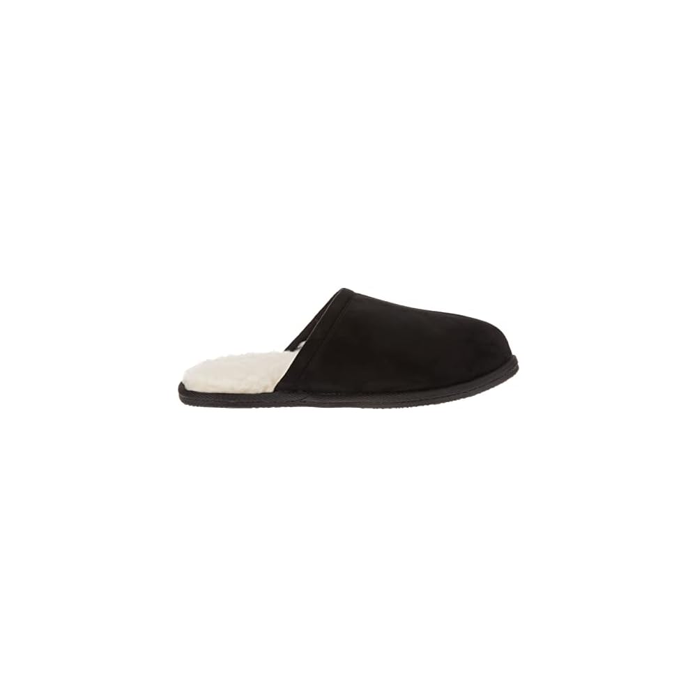 Black Microsuede