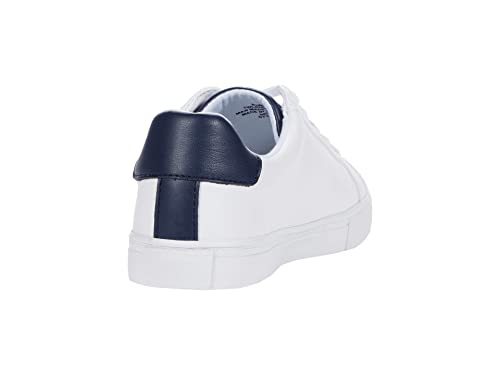 White/Navy