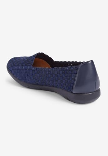 Navy Metallic