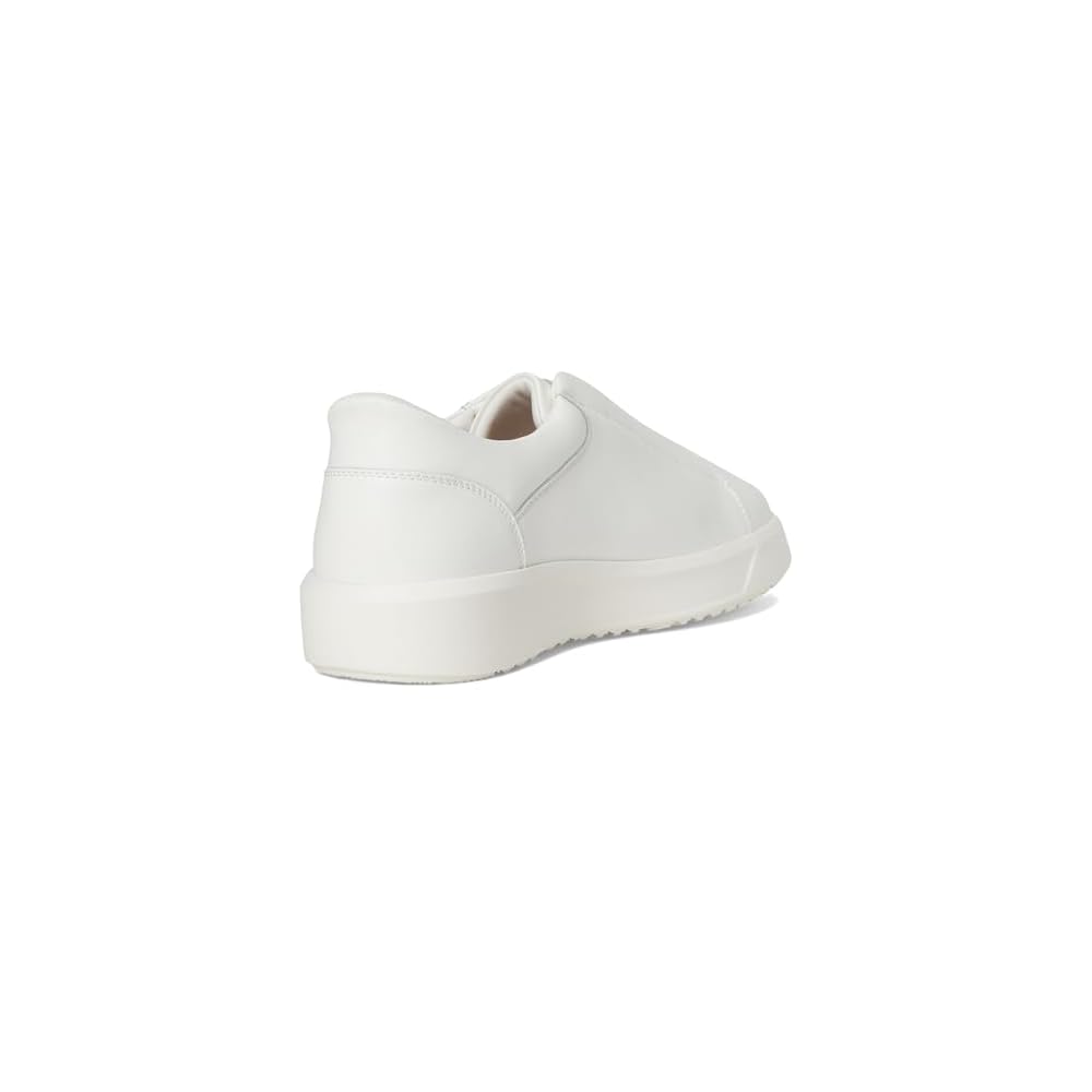 White Napa Leather