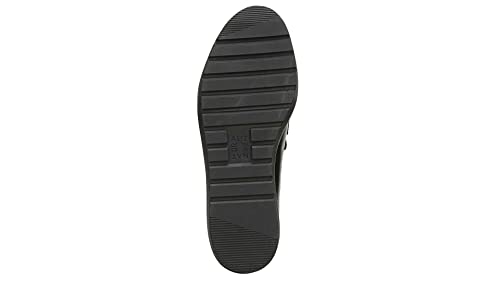 Navy Patent Leather