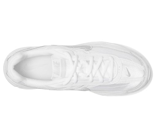 White/Metallic Silver/Photon Dust