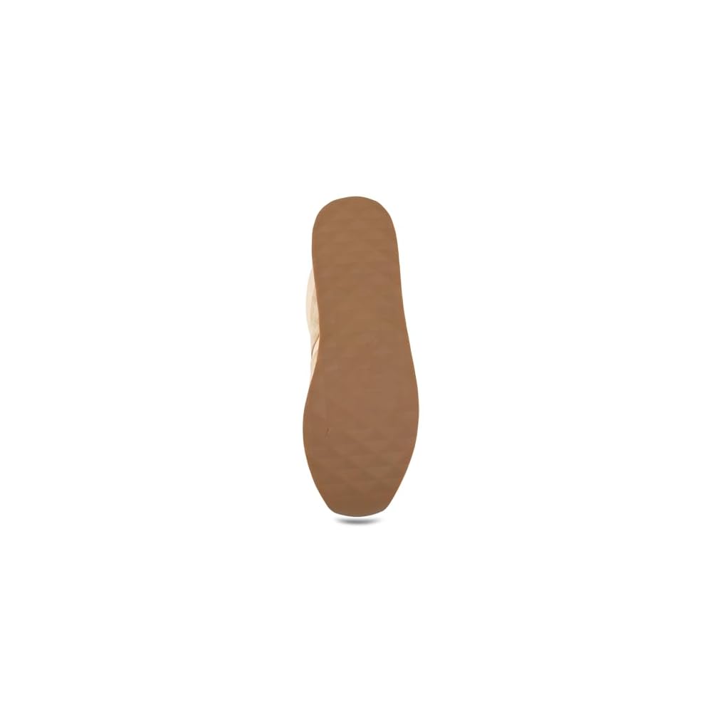 Stone Faux Suede/Nylon