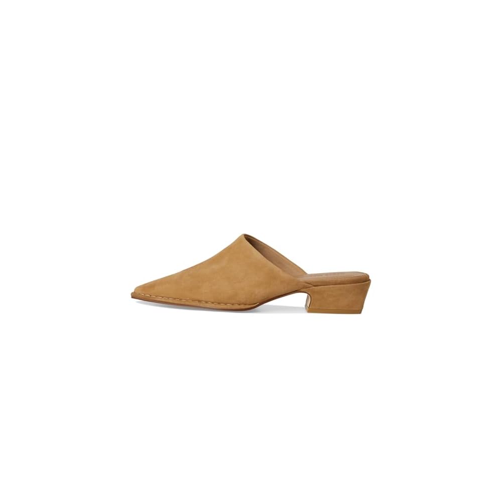 Tan Suede