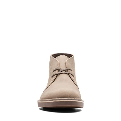 Taupe Suede