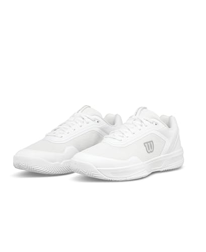 White/White/Silver