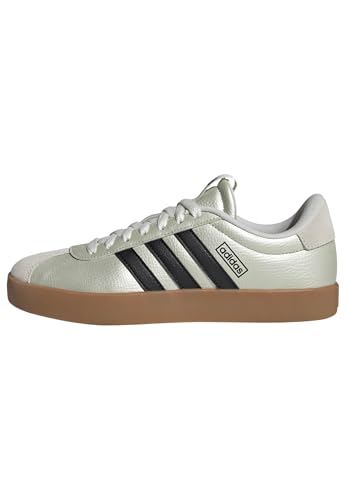 Ice Gold Metallic/Black/Off White