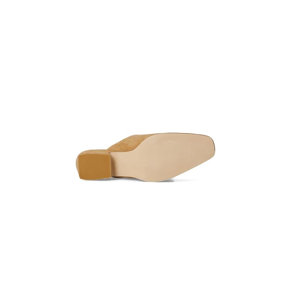 Tan Suede