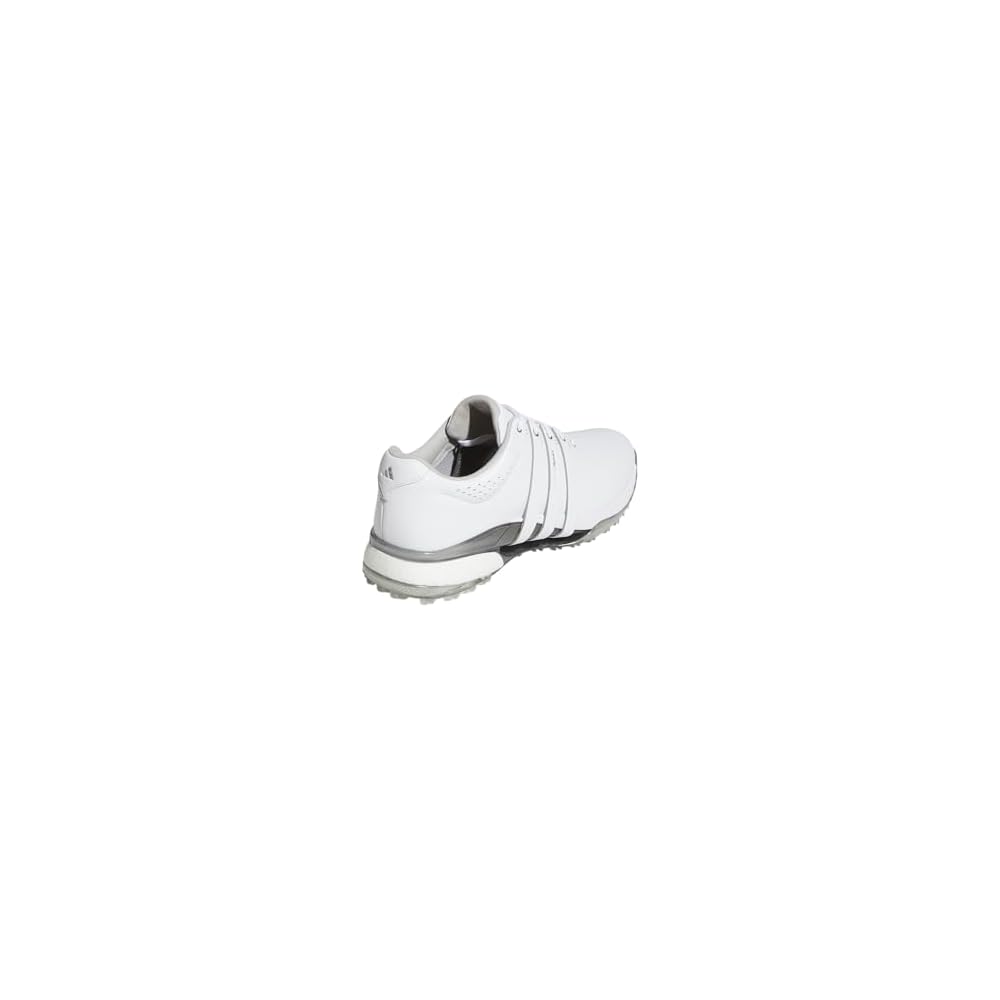 Footwear White/Footwear White/Silver Metallic