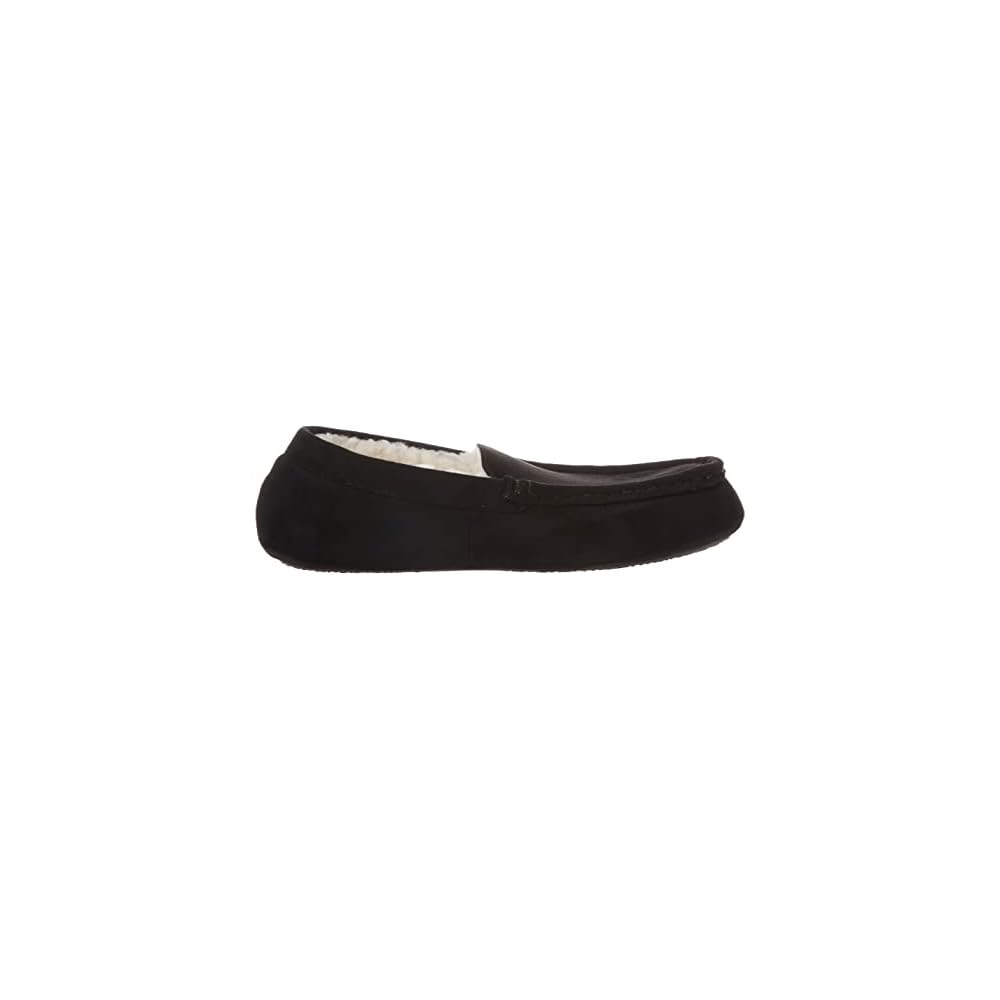 Black Microsuede