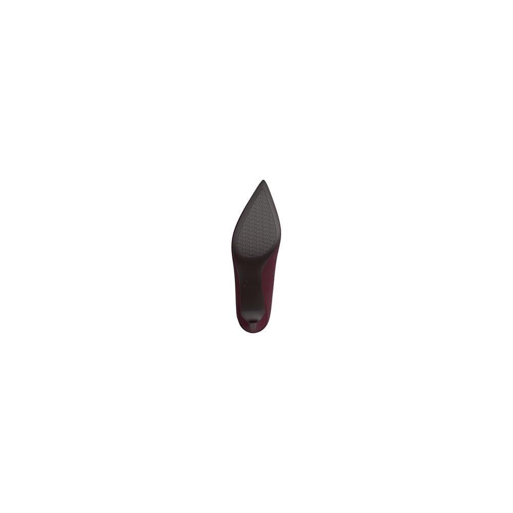 Suede/Oxblood