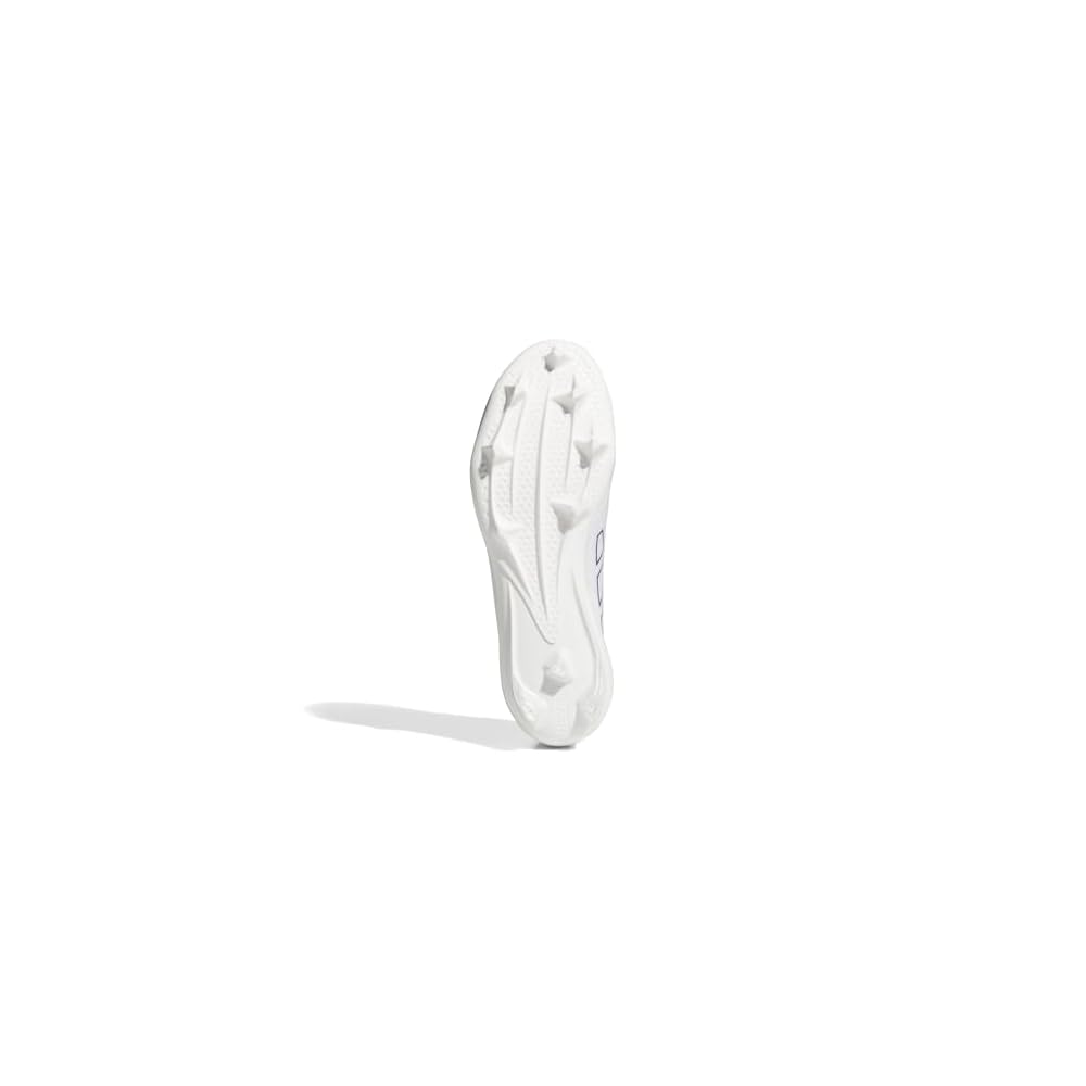 White/Team Collegiate Purple/White