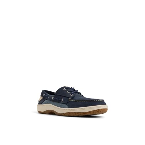 Navy Nubuck