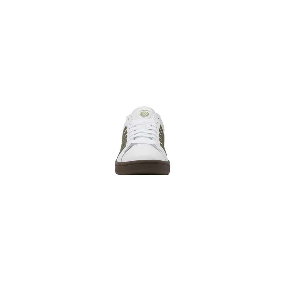 White/Burnt Olive/Cola Gum/Alfalfa