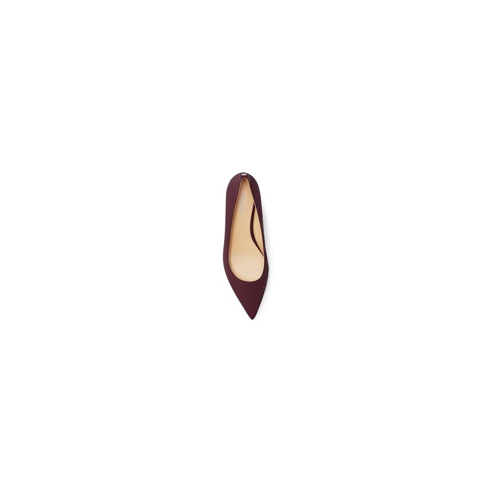 Suede/Oxblood