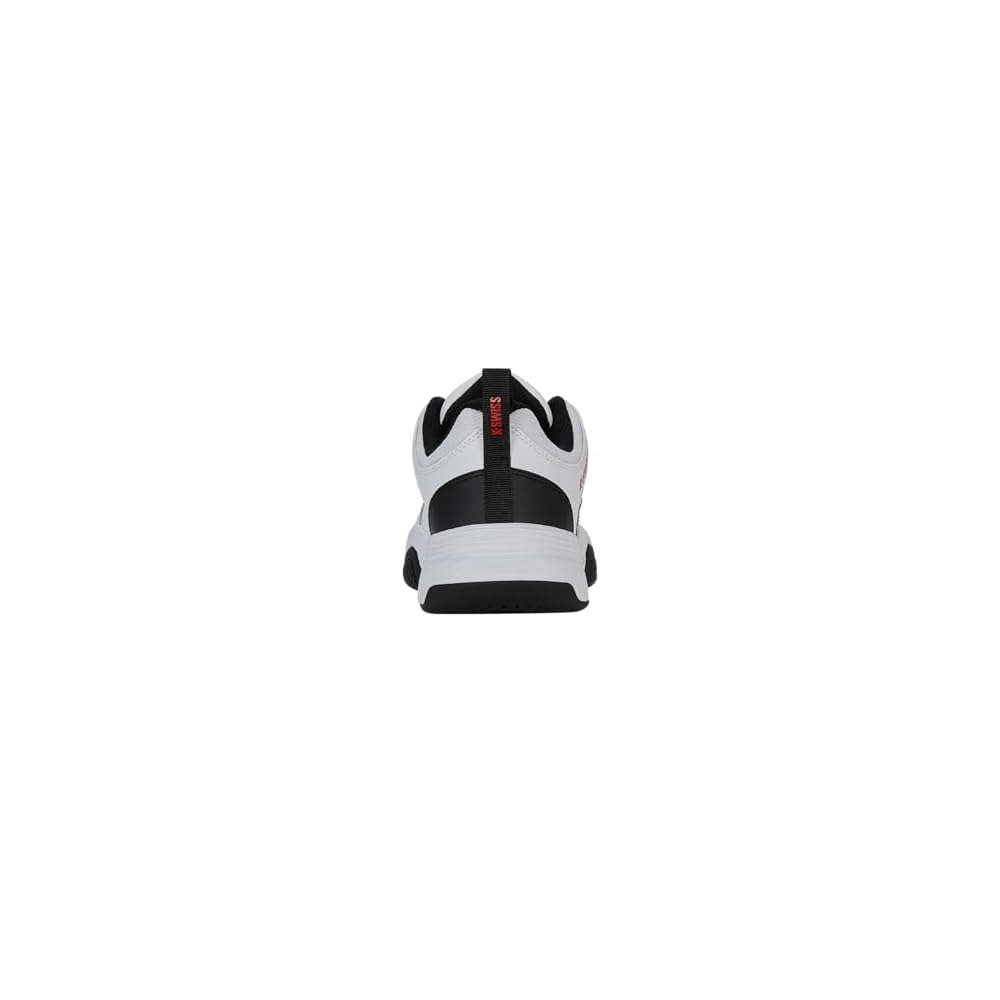 White/Black/Mars Red