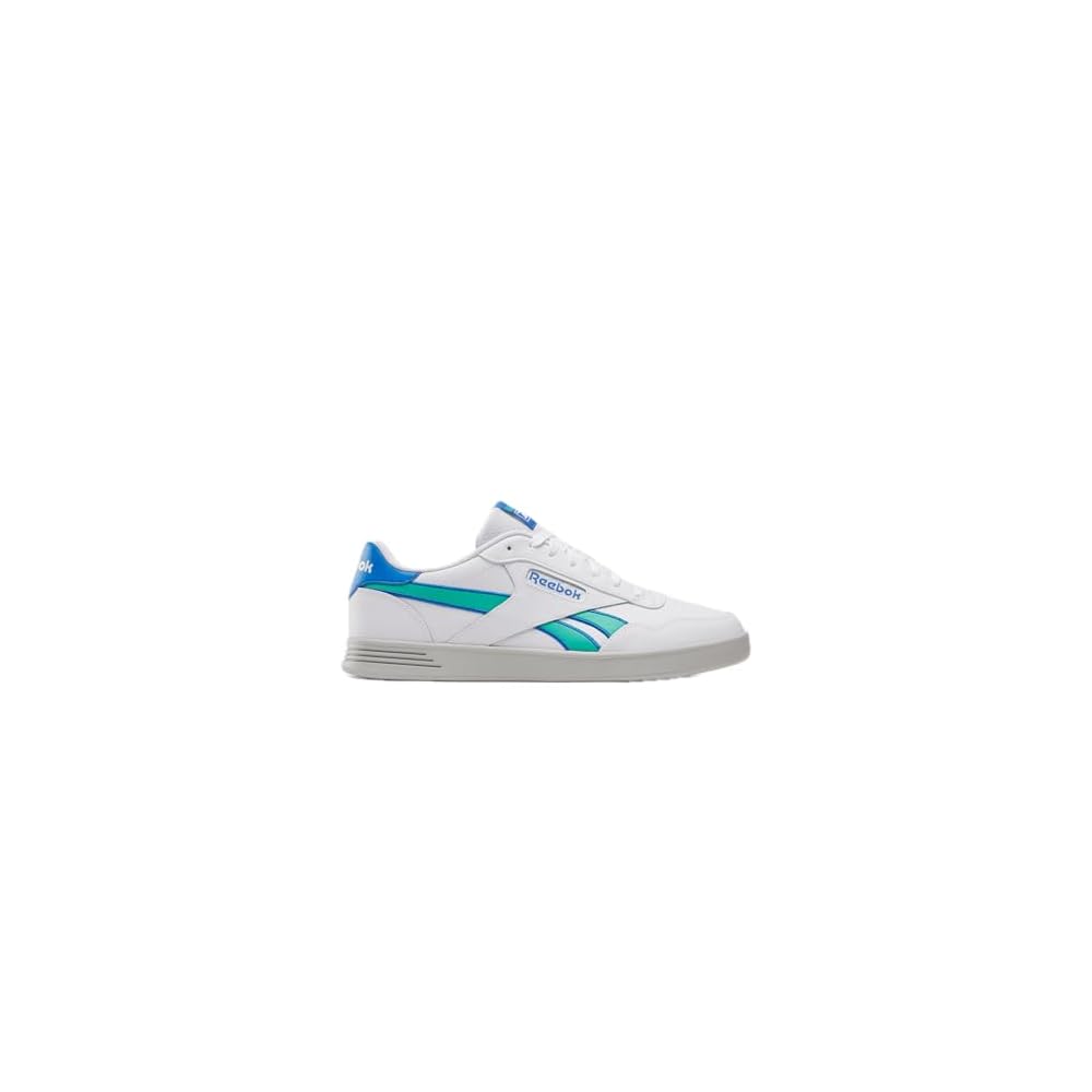 White/Kinetic Blue/Unleashed Green