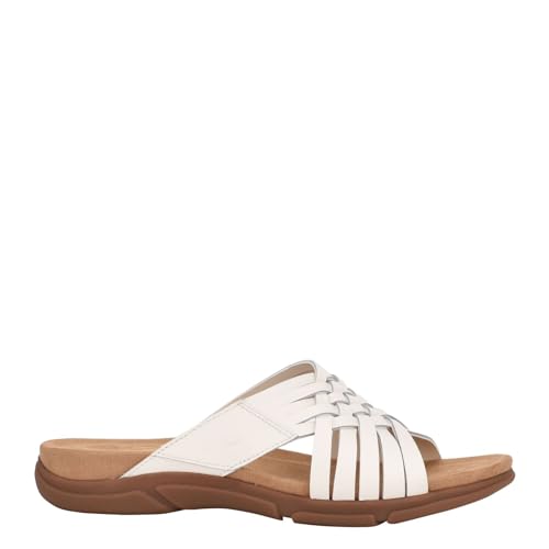 Cream Leather